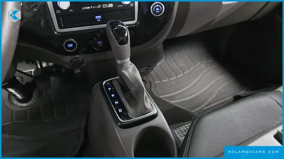 HYUNDAI PORTER II SUPER CAP ELECTRIC(EV)