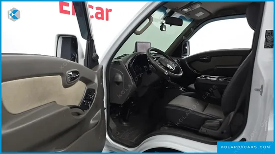 HYUNDAI PORTER II SUPER CAP ELECTRIC(EV)
