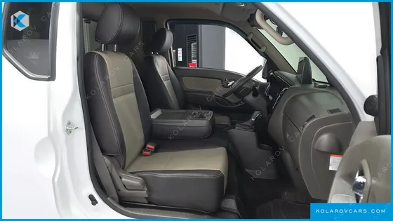 HYUNDAI PORTER II SUPER CAP ELECTRIC(EV)