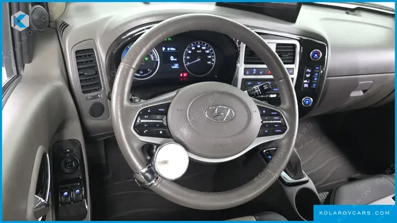 HYUNDAI PORTER II SUPER CAP ELECTRIC(EV)