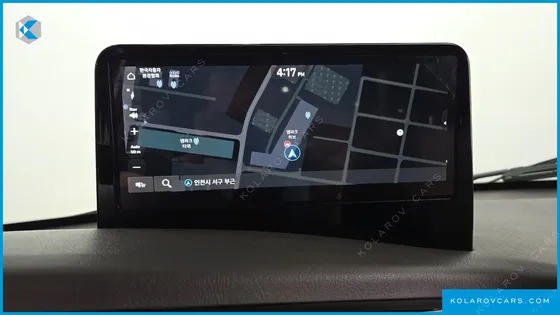 HYUNDAI PORTER II SUPER CAP ELECTRIC(EV)