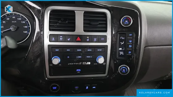HYUNDAI PORTER II SUPER CAP ELECTRIC(EV)