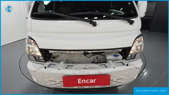 HYUNDAI PORTER II SUPER CAP ELECTRIC(EV)