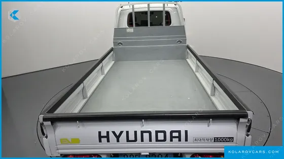 HYUNDAI PORTER II SUPER CAP ELECTRIC(EV)