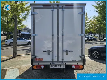 HYUNDAI PORTER II SUPER CABIN LPG