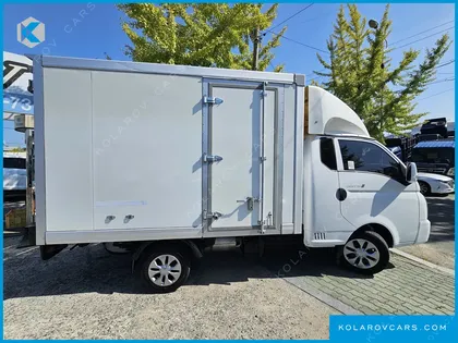 HYUNDAI PORTER II SUPER CABIN LPG