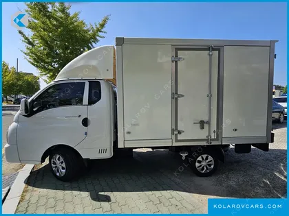 HYUNDAI PORTER II SUPER CABIN LPG