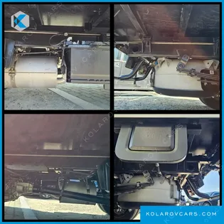 HYUNDAI PORTER II SUPER CABIN LPG