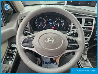 HYUNDAI PORTER II SUPER CABIN LPG