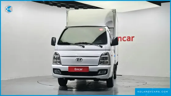 HYUNDAI PORTER II STANDARD CAP CRDI