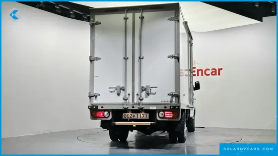 HYUNDAI PORTER II STANDARD CAP CRDI