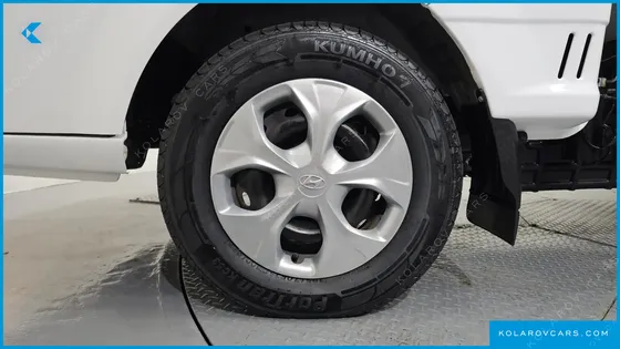 HYUNDAI PORTER II STANDARD CAP CRDI