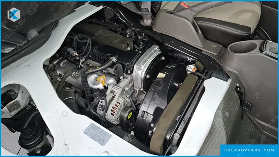 HYUNDAI PORTER II STANDARD CAP CRDI