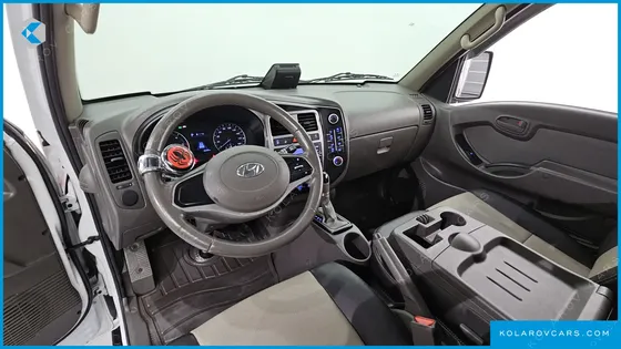 HYUNDAI PORTER II STANDARD CAP CRDI