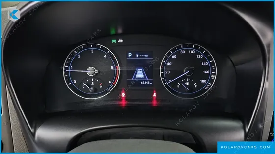 HYUNDAI PORTER II STANDARD CAP CRDI