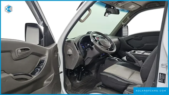 HYUNDAI PORTER II STANDARD CAP CRDI