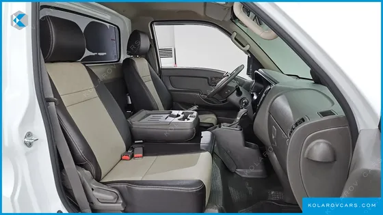 HYUNDAI PORTER II STANDARD CAP CRDI