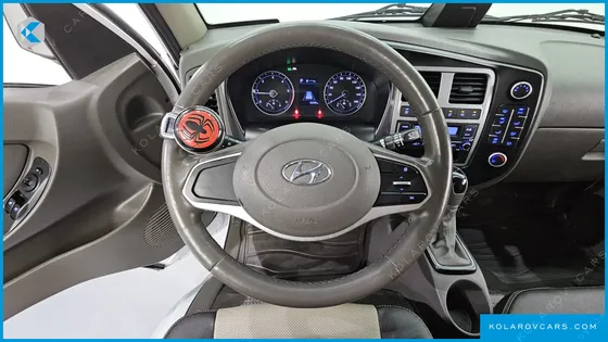 HYUNDAI PORTER II STANDARD CAP CRDI