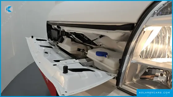 HYUNDAI PORTER II STANDARD CAP CRDI