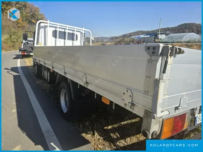 HYUNDAI MIGHTY SUPER CAP