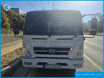 HYUNDAI MIGHTY SUPER CAP