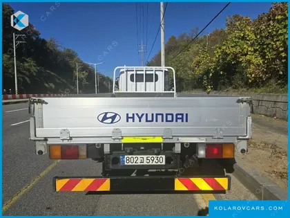 HYUNDAI MIGHTY SUPER CAP