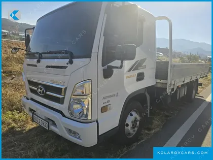 HYUNDAI MIGHTY SUPER CAP