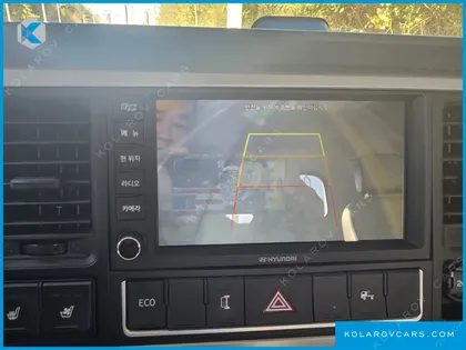 HYUNDAI MIGHTY SUPER CAP