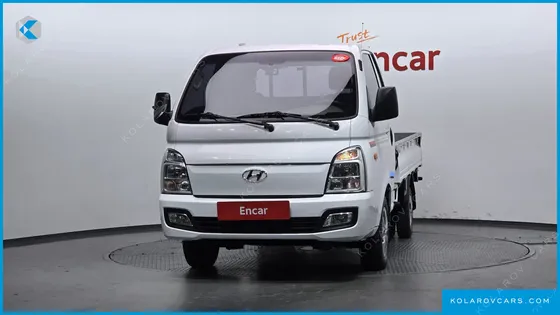 HYUNDAI PORTER II SUPER CAP CRDI