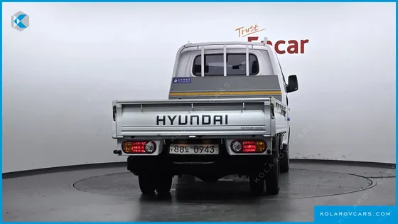 HYUNDAI PORTER II SUPER CAP CRDI