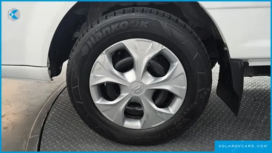 HYUNDAI PORTER II SUPER CAP CRDI