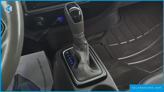 HYUNDAI PORTER II SUPER CAP CRDI