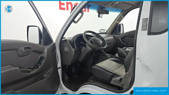 HYUNDAI PORTER II SUPER CAP CRDI