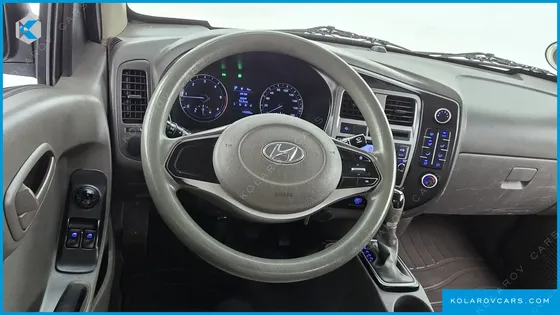 HYUNDAI PORTER II SUPER CAP CRDI