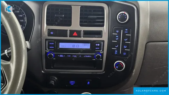HYUNDAI PORTER II SUPER CAP CRDI