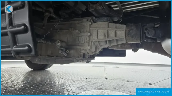 HYUNDAI PORTER II SUPER CAP CRDI