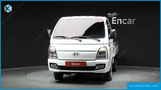 HYUNDAI PORTER II SUPER CAP CRDI