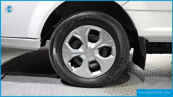 HYUNDAI PORTER II SUPER CAP CRDI