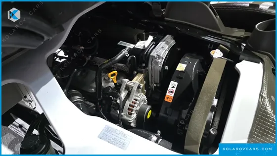 HYUNDAI PORTER II SUPER CAP CRDI