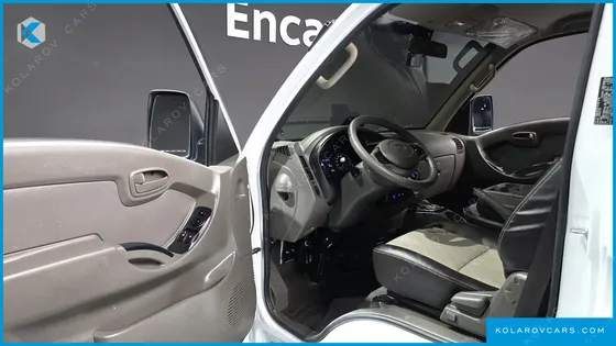 HYUNDAI PORTER II SUPER CAP CRDI