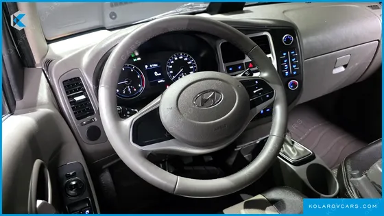 HYUNDAI PORTER II SUPER CAP CRDI