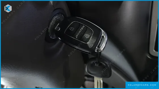 HYUNDAI PORTER II SUPER CAP CRDI