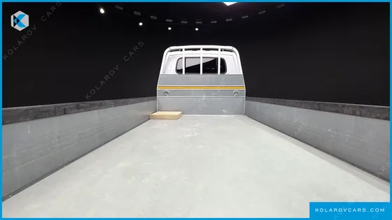 HYUNDAI PORTER II SUPER CAP CRDI