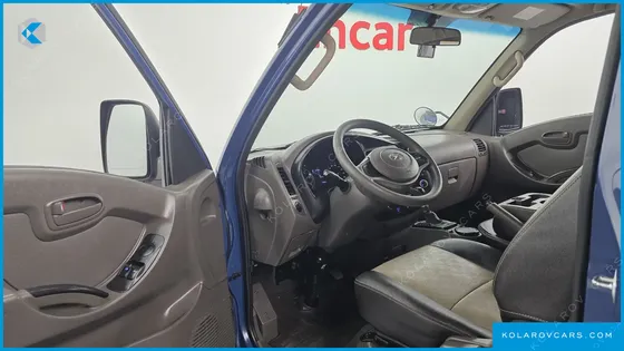 HYUNDAI PORTER II DUBLE CAP CRDI