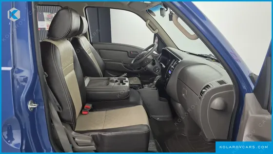 HYUNDAI PORTER II DUBLE CAP CRDI