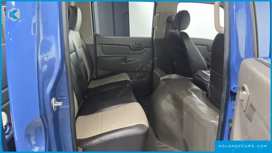 HYUNDAI PORTER II DUBLE CAP CRDI