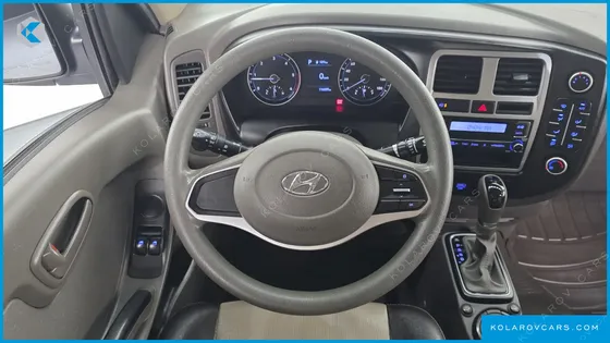 HYUNDAI PORTER II DUBLE CAP CRDI