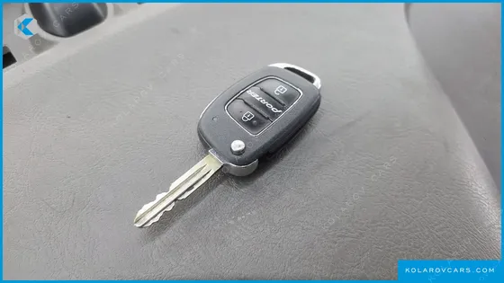 HYUNDAI PORTER II DUBLE CAP CRDI