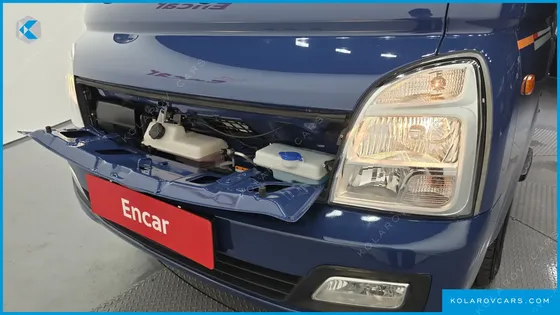 HYUNDAI PORTER II DUBLE CAP CRDI