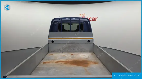 HYUNDAI PORTER II DUBLE CAP CRDI